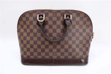 louis vuitton n53151|Louis Vuitton alma pm purses.